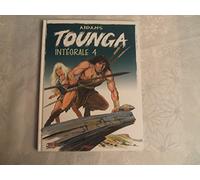 Intégrale Tounga, tome 4
