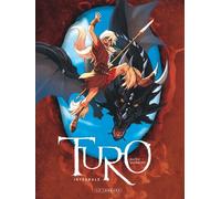 Intégrale Turo - Matteo Guerrero - Le Lombard Eds - relié - Bande dessinée