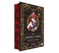 Intégrale Twisted-Wonderland - La Maison Heartslabyul - Sumire Kowono - Nobi Nobi - Coffret - Manga
