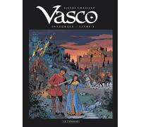 Intégrale Vasco - Tome 1 Intégrale Tome 1 à Tome 3 - Gilles Chaillet - Le Lombard Eds - cartonné - Bande dessinée