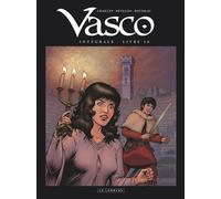 Vasco Intégrale Tome 10 - I Pittori - Affaires Lombardes - L'or Des Glaces