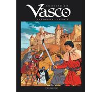 Vasco Intégrale Tome 3 - Le Diable Et Le Cathare - Le Chemin De Montségur - Poussière D'ispahan
