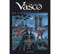 Intégrale Vasco - Tome 5