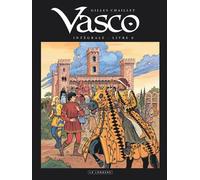 Intégrale Vasco - Tome 6 L'intégrale Tome 6 - Gilles Chaillet - Le Lombard Eds - cartonné - Bande dessinée