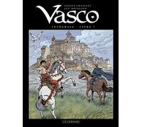 Intégrale Vasco - Tome 7 L'intégrale Tome 7 - Gilles Chaillet - Le Lombard Eds - cartonné - Bande dessinée