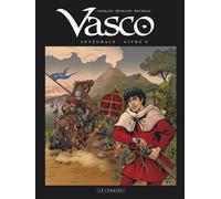 Intégrale Vasco – Tome 9 – Les Enfants du Vésuve, La Cité ensevelie, Les Citadelles de Sable
