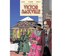 Intégrale Victor Sackville - Tome 1 - Intégrale Victor Sackville 1