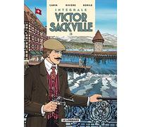 Intégrale Victor Sackville - Tome 3 - Intégrale Victor Sackville 3