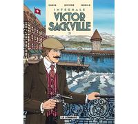 Intégrale Victor Sackville - Tome 3 - Intégrale Victor Sackville 3
