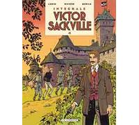 Intégrale Victor Sackville - Tome 4 - Intégrale Victor Sackville 4