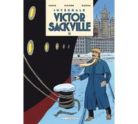 Intégrale Victor Sackville - Tome 5 - Intégrale Victor Sackville 5
