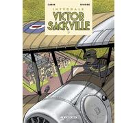 Intégrale Victor Sackville - Tome 7 Intégrale Tome 7 - François Rivière - Le Lombard Eds - relié - Bande dessinée