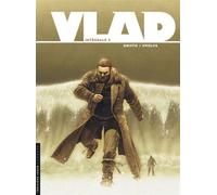 Intégrale Vlad nouvelle version - Tome 2 - Griffo - Le Lombard Eds - cartonné - Bande dessinée