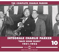 Integrale Vol. 10 : Back Home Blues 1951-1952