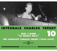 Intégrale Vol. 10 : Moi J'aime Le Music Hall 1949-1955