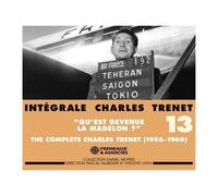 Intégrale Volume 13 1956-1960 "Qu'Est Devenue la Madelon ?"