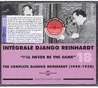 Intégrale Vol. 18 (1949-1950) - I'll Never Be The Same