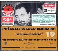 Intégrale Vol. 19 - 1950-1952