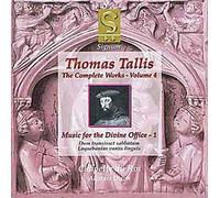 Intégrale Vol. 4 : Hodie Nobis Caelorum (Hymne À 5 Voix), Salvator Mundi (Hymne À 5 Voix), Quod Chorus Vatum - Choral À 6 Voix