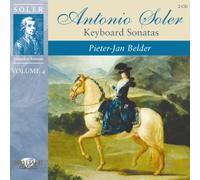 Intégrale Vol.4 : Sonates Pour Clavecin