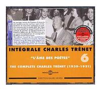 Integrale Vol. 6 : L'âme Des Poètes 1939-1951