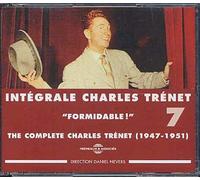 Integrale Vol. 7 : Formidable 1947-1951