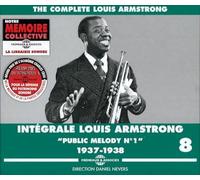 Intégrale Vol8 1937-1938