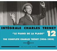 Intégrale Volume 12 1956/1959-le Piano de la Plage
