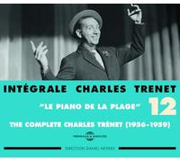 Intégrale Volume 12 1956/1959-le Piano de la Plage