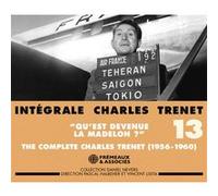 Intégrale Volume 13 1956-1960 "Qu'est devenue la Madelon ?" E