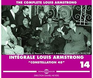 Intégrale Volume 14-"Constellation 48"