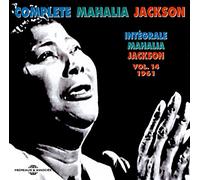 Intégrale Volume 14/Mahalia Sings Part 1/1961