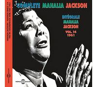 Intégrale Volume 14/Mahalia Sings Part 1/1961