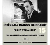 Django Reinhardt-Intégrale Vol 15 Gipsy with a S