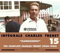 Integrale Volume 15 : Kangourou 1960-1962 CD