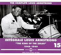 Intégrale Volume 15 King of The Zulus 1948/1949