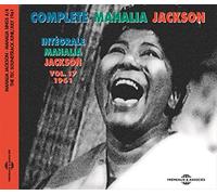Intégrale Volume 17-1961/Mahalia Sings Part 4