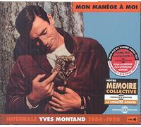 Intégrale Volume 4 1954-1958 (Mon Manege a Moi)