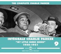 Intégrale Volume 9-My Little Suede Shoes-1950/1951