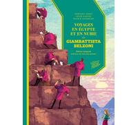 Voyages En Egypte Et En Nubie De Giambattista Belzoni Intégrale