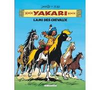 Intégrale Yakari, l'ami des animaux - Tome 1 - Yakari, l'ami des chevaux Claude Derib (Illustration), Job (Auteur)