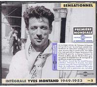 Integrale Yves Montand Vol. 2 : 1949-1953, Sensationnel