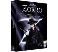 Intégrale Zorro - Saisons 1 & 2 colorisées + saison 3