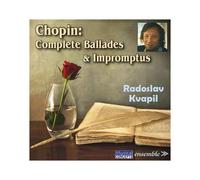 Integrales des Ballades et Impromptus