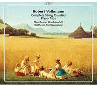 Integrales des Quatuors a Cordes et des Trios pour Piano