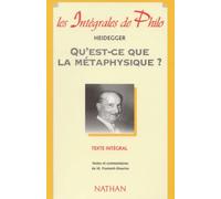 Intégrales philo : qu'est-ce que la métaphysique ?