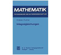 Integralgleichungen