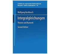 Integralgleichungen