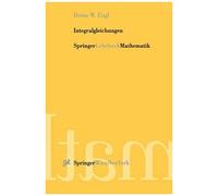 Integralgleichungen