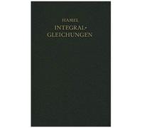 Integralgleichungen